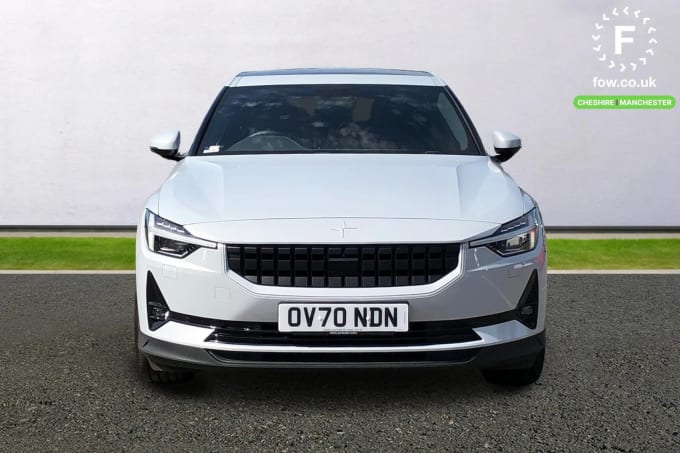 2021 Polestar 2
