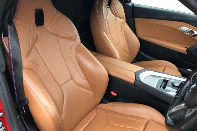 2022 BMW Z4