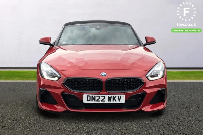 2022 BMW Z4