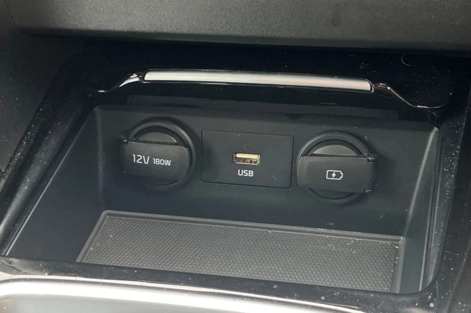 2020 Kia Xceed