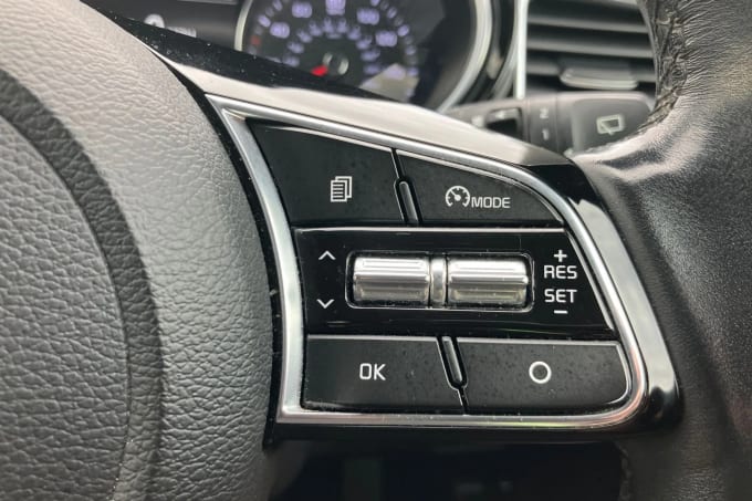 2020 Kia Xceed