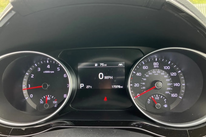 2020 Kia Xceed