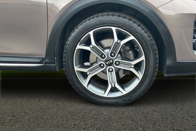 2020 Kia Xceed