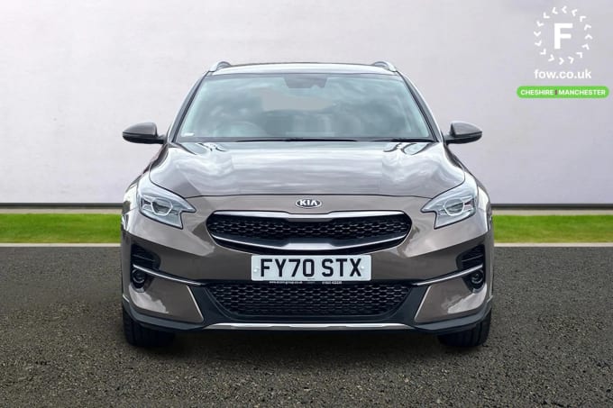 2020 Kia Xceed