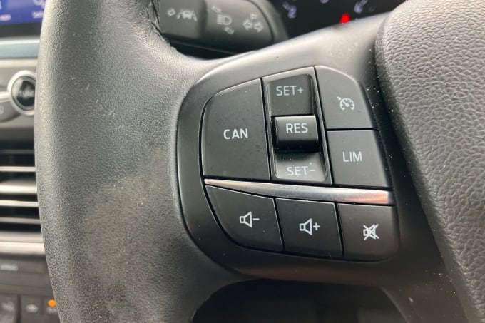 2020 Ford Focus