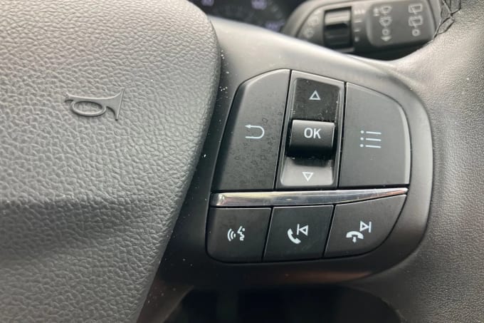 2020 Ford Focus