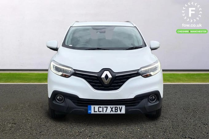 2017 Renault Kadjar