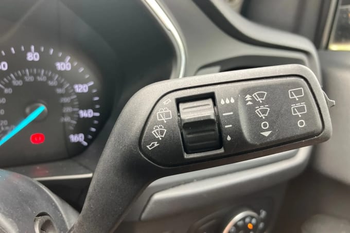 2020 Ford Focus
