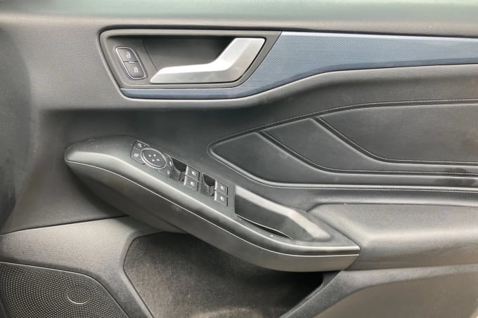 2020 Ford Focus
