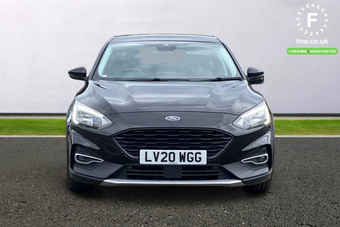 2020 Ford Focus