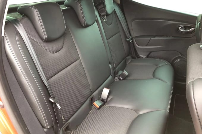 2019 Renault Clio