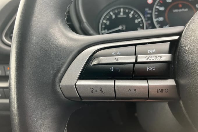 2022 Mazda Cx-30