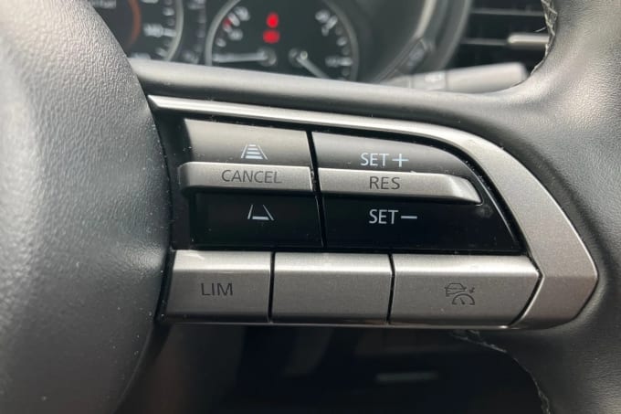 2022 Mazda Cx-30