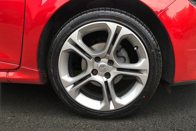 2019 Renault Clio