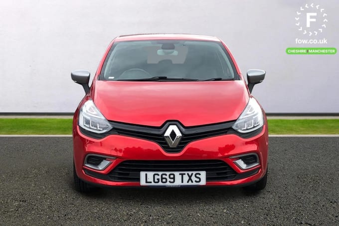2019 Renault Clio