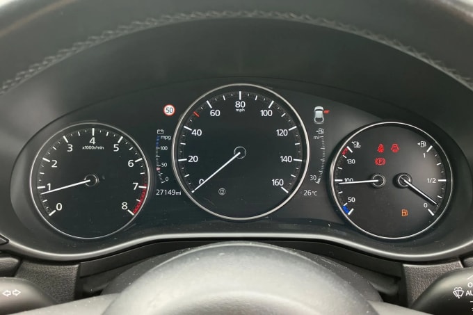 2022 Mazda Cx-30