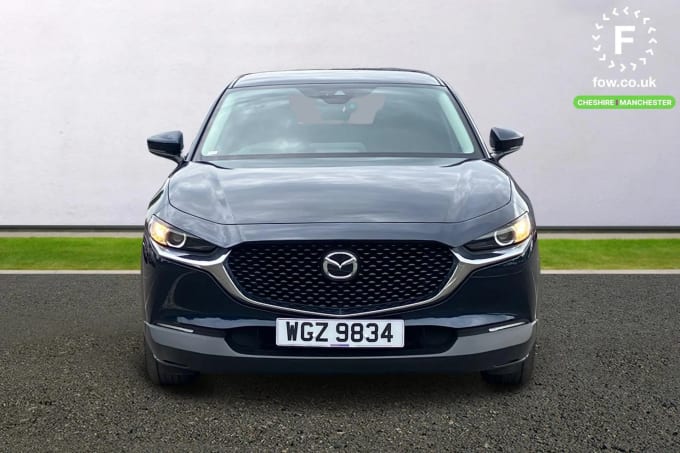 2022 Mazda Cx-30
