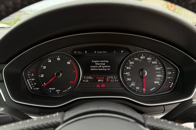 2019 Audi A5