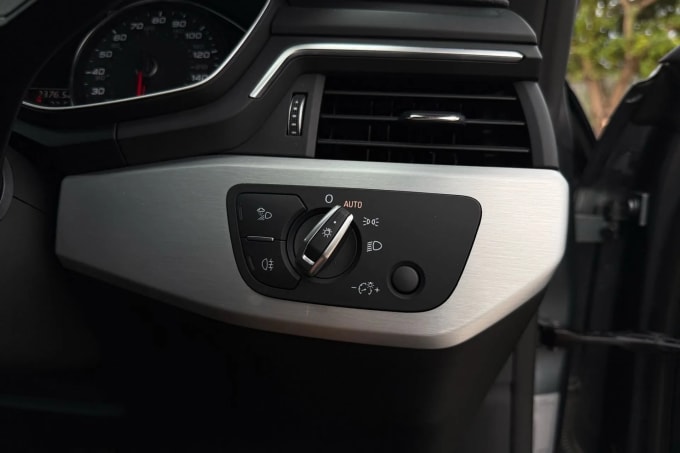 2019 Audi A5