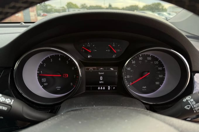 2019 Vauxhall Astra
