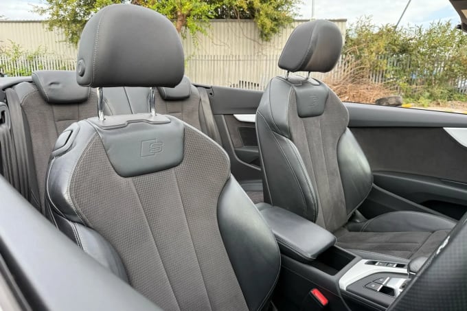 2019 Audi A5