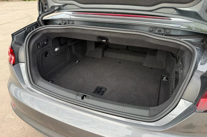 2019 Audi A5