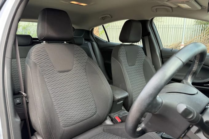 2019 Vauxhall Astra