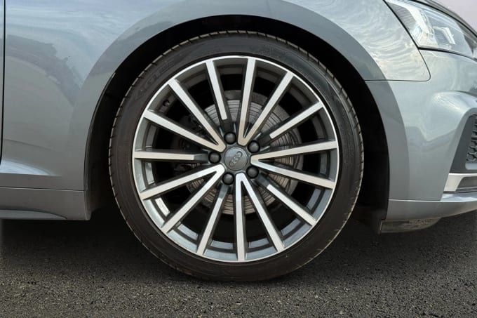 2019 Audi A5