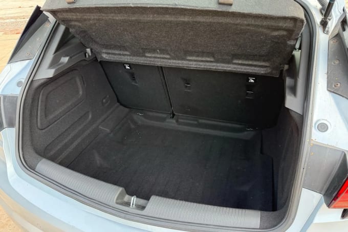2019 Vauxhall Astra