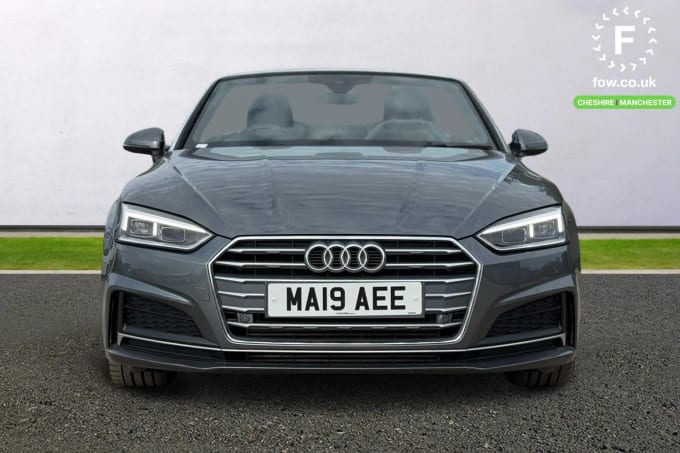 2019 Audi A5