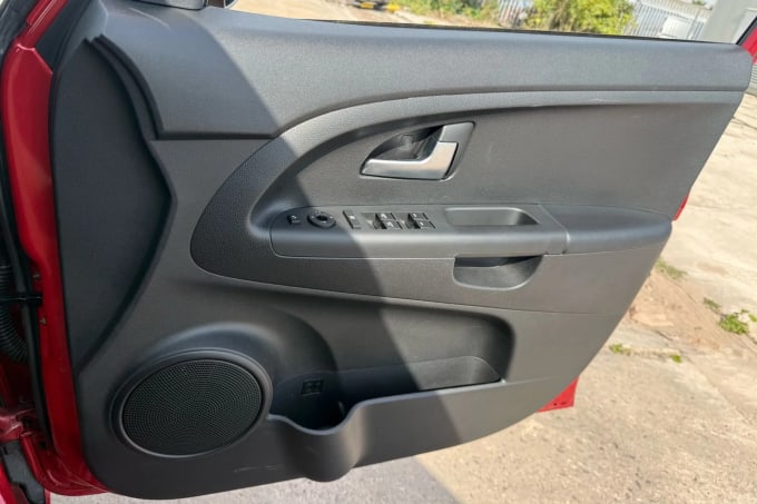 2017 Kia Venga