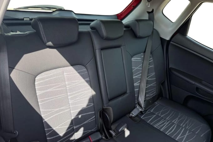 2017 Kia Venga
