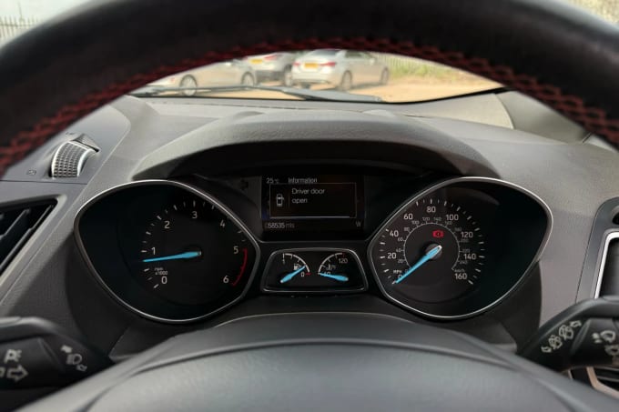 2018 Ford Kuga