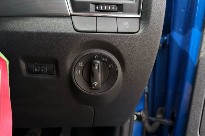 2020 Skoda Fabia