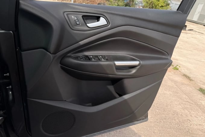 2018 Ford Kuga