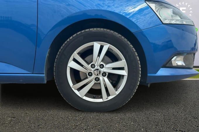 2020 Skoda Fabia