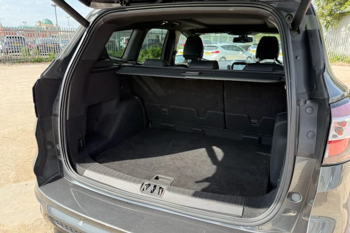 2018 Ford Kuga