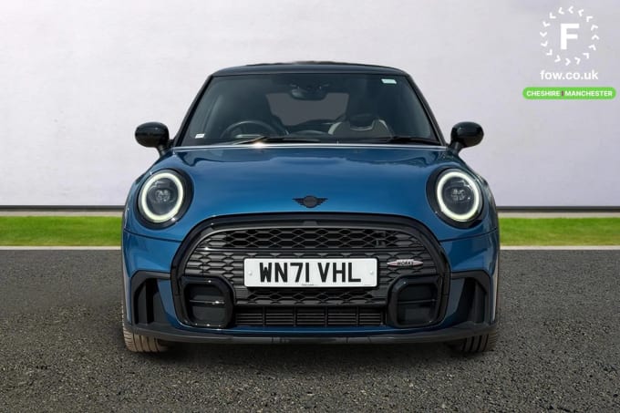 2021 Mini Hatch