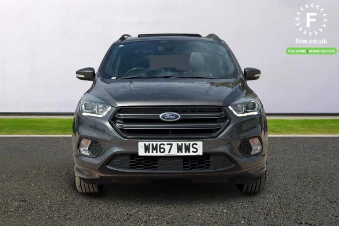 2018 Ford Kuga