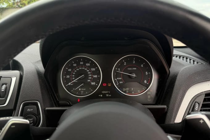 2016 BMW 2 Series