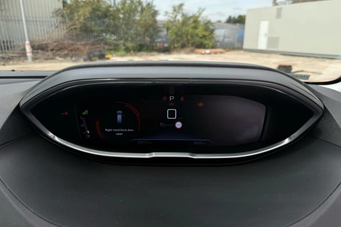 2018 Peugeot 3008