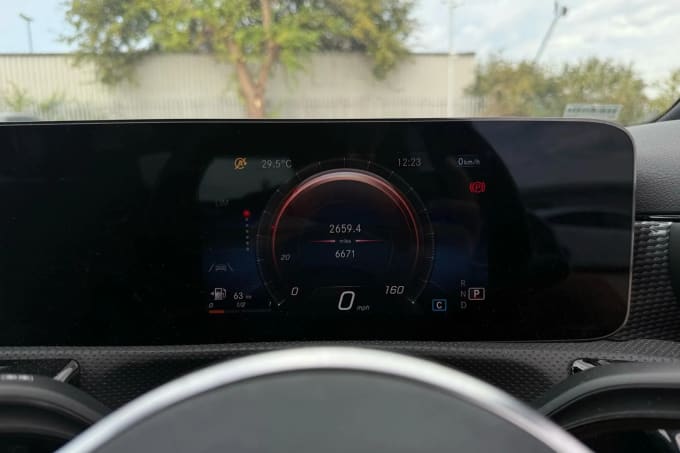 2021 Mercedes-benz A Class