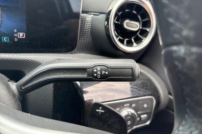 2021 Mercedes-benz A Class