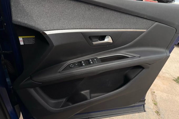 2018 Peugeot 3008