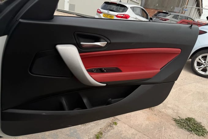 2016 BMW 2 Series
