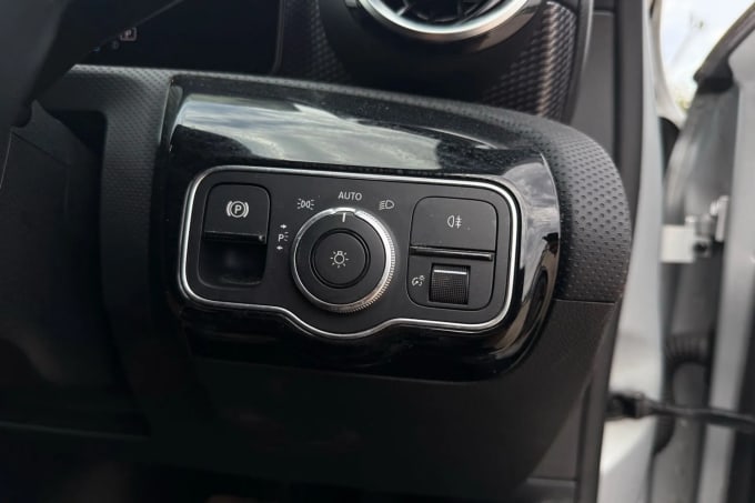 2021 Mercedes-benz A Class