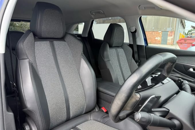 2018 Peugeot 3008