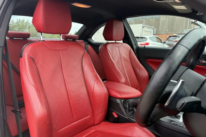2016 BMW 2 Series