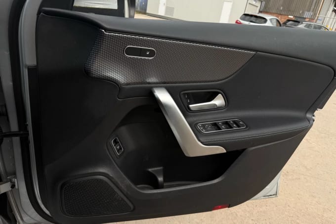 2021 Mercedes-benz A Class