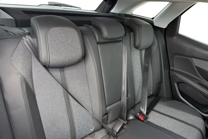 2018 Peugeot 3008